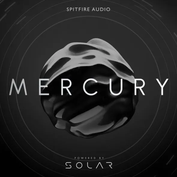 Spitfire Audio Solar Mercury