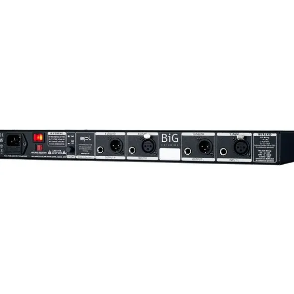 SPL BiG Studio