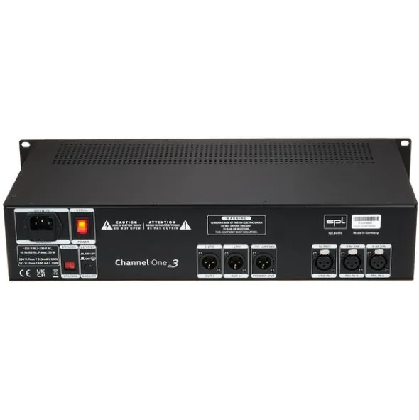 SPL Channel One Mk3 Premium