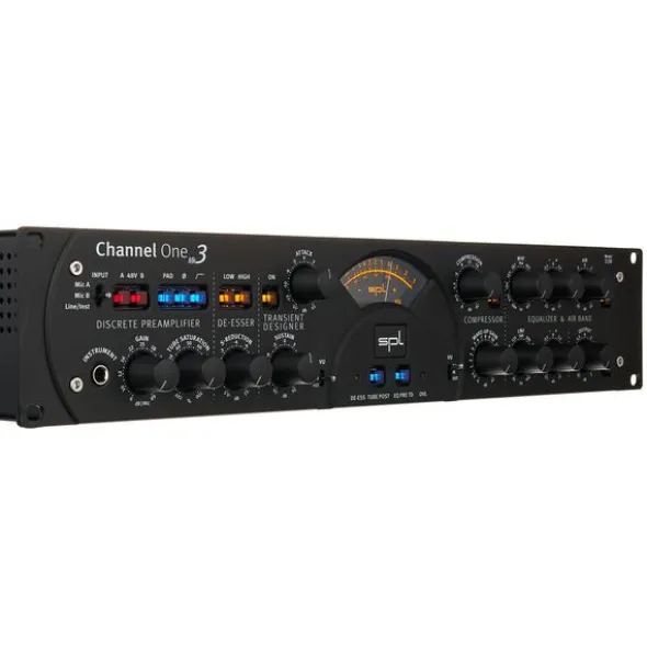 SPL Channel One Mk3 Premium