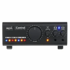 SPL 2Control black