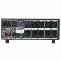 SPL 2Control black