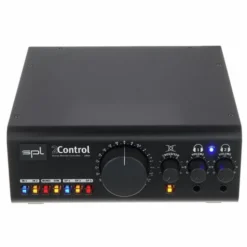 SPL 2Control black