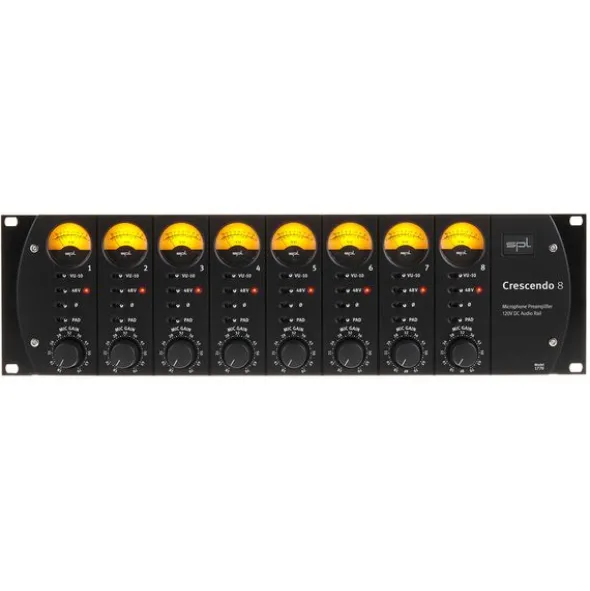 SPL Crescendo 8