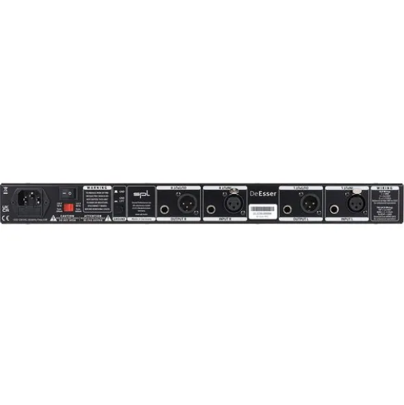 SPL DeEsser MKII