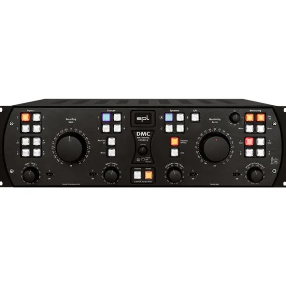 SPL DMC All Black