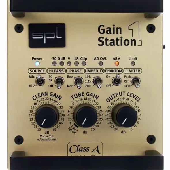 SPL Gainstation 1