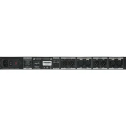 SPL Gemini Black