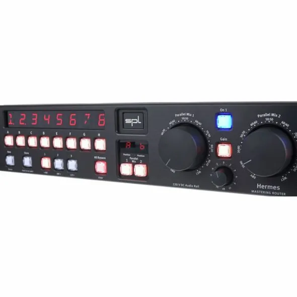 SPL Hermes All Black