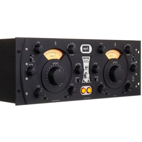SPL Iron v2 Black