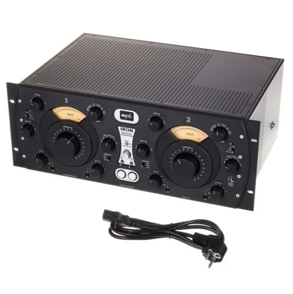 SPL Iron v2 Black