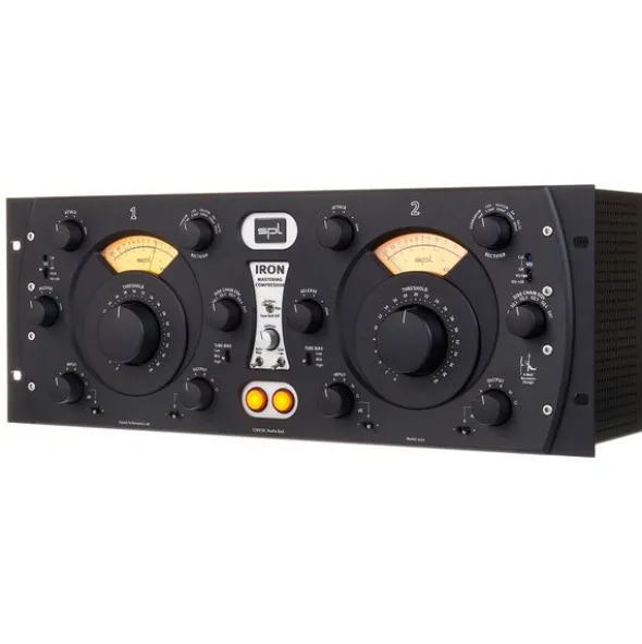 SPL Iron v2 Black