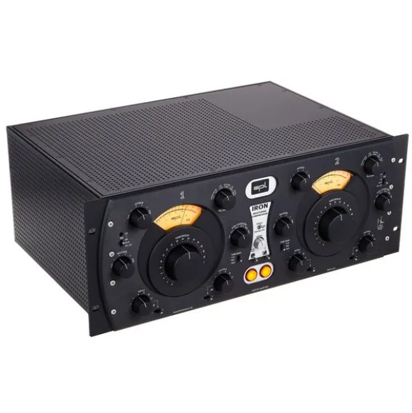 SPL Iron v2 Black