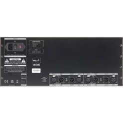 SPL Iron v2 Black
