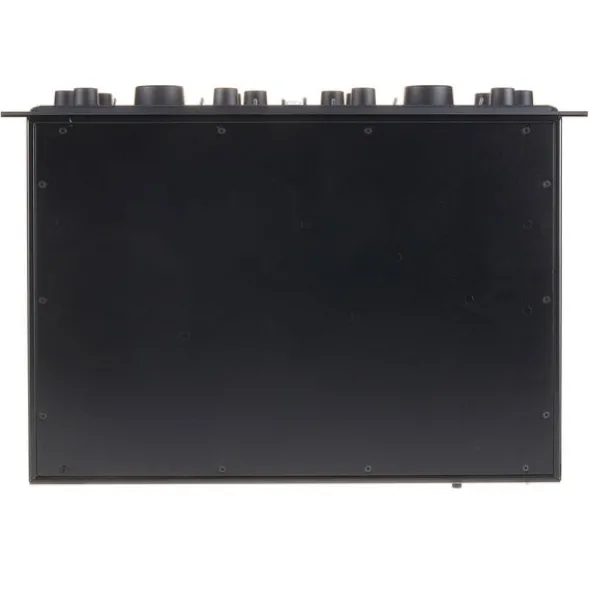 SPL Iron v2 Black