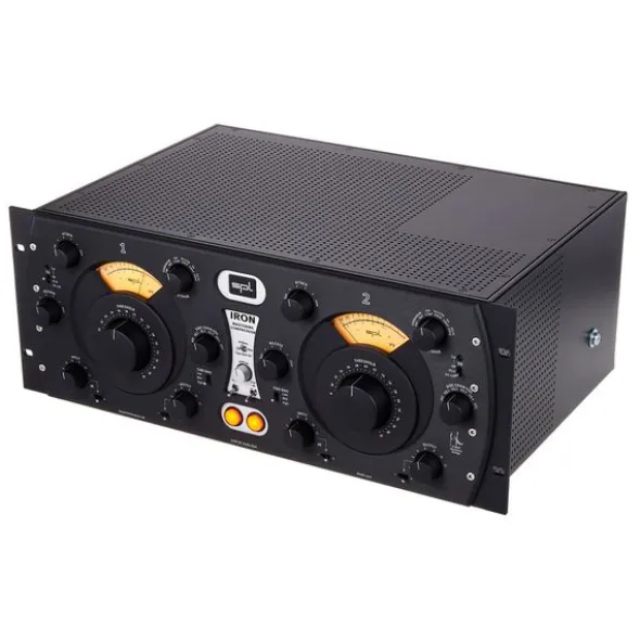 SPL Iron v2 Black