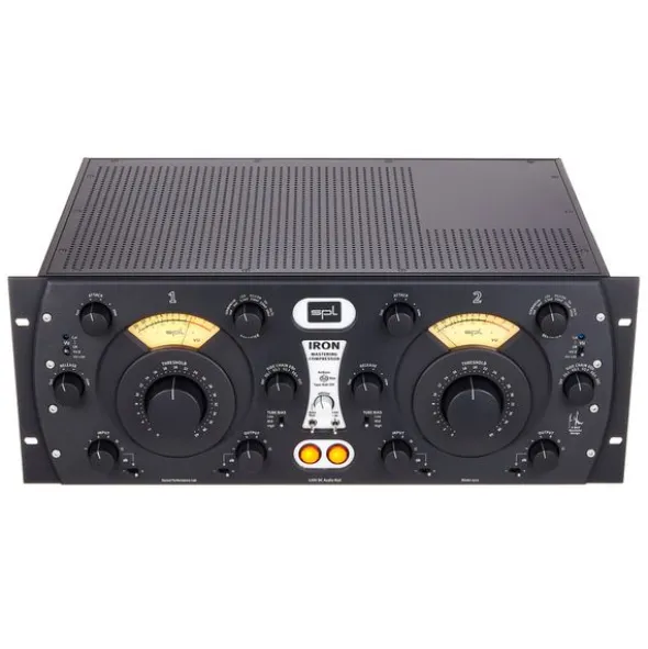SPL Iron v2 Black