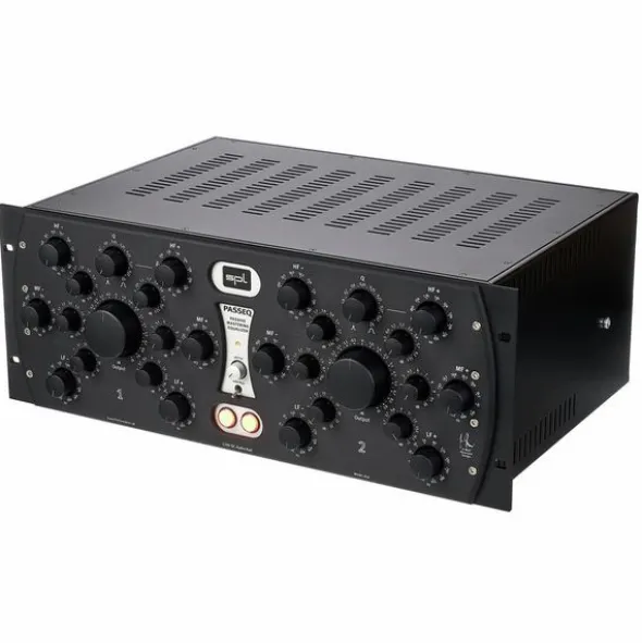 SPL PassEQ black