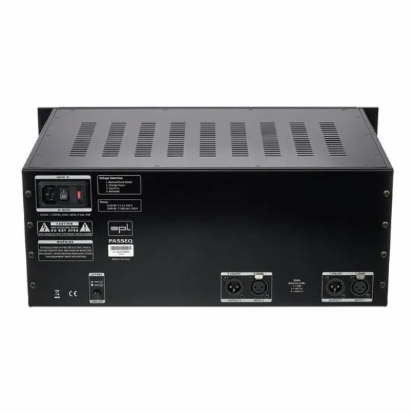 SPL PassEQ black