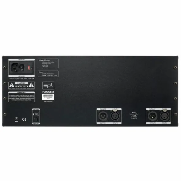 SPL PassEQ black