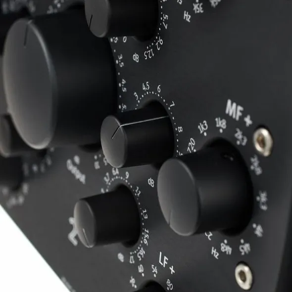 SPL PassEQ black