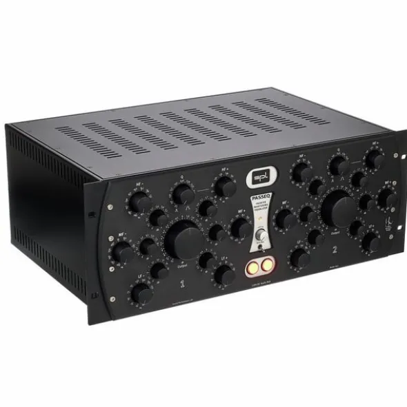 SPL PassEQ black