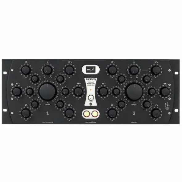 SPL PassEQ black