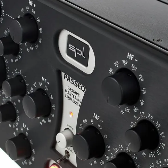 SPL PassEQ black