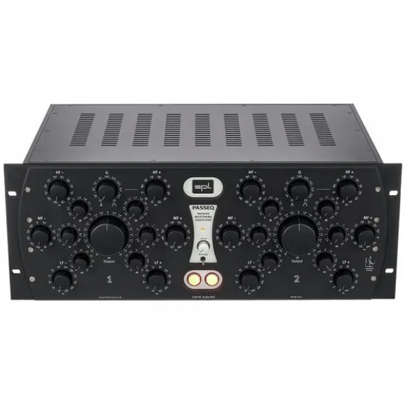 SPL PassEQ black