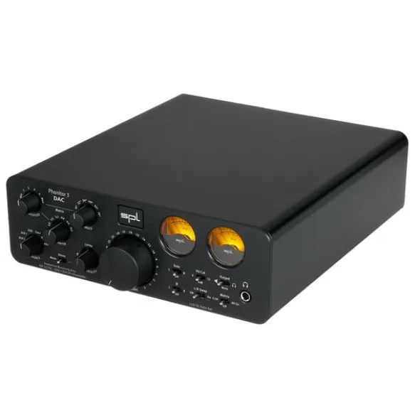 SPL Phonitor 3 DAC