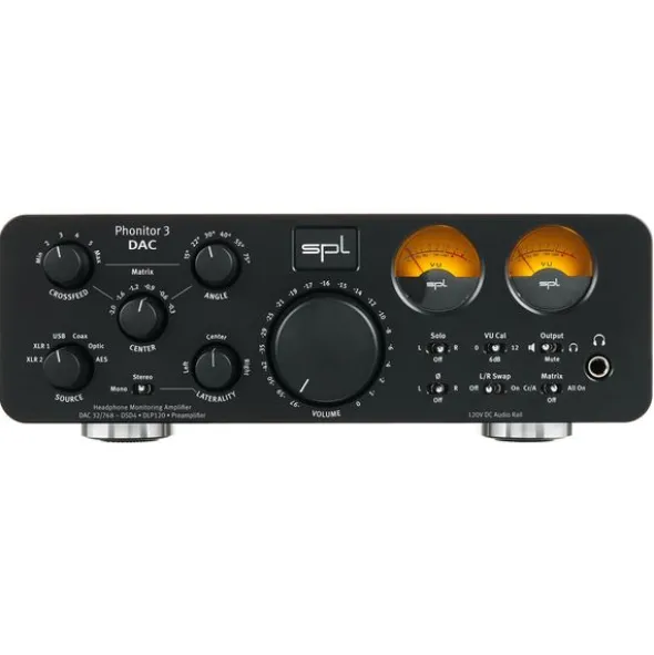 SPL Phonitor 3 DAC