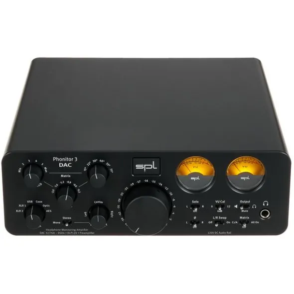 SPL Phonitor 3 DAC