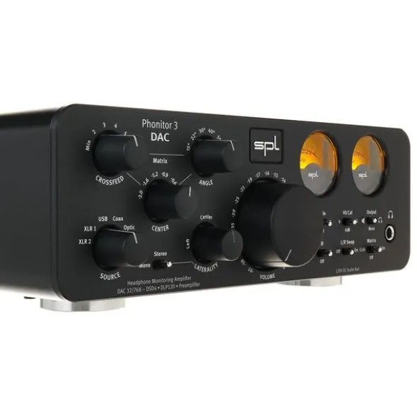 SPL Phonitor 3 DAC