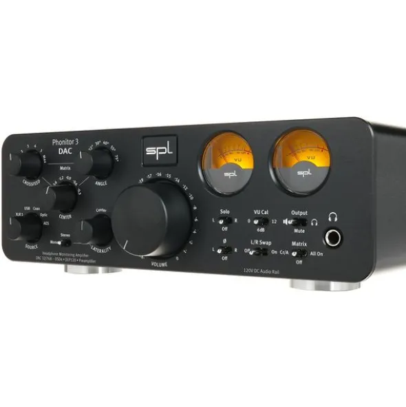 SPL Phonitor 3 DAC