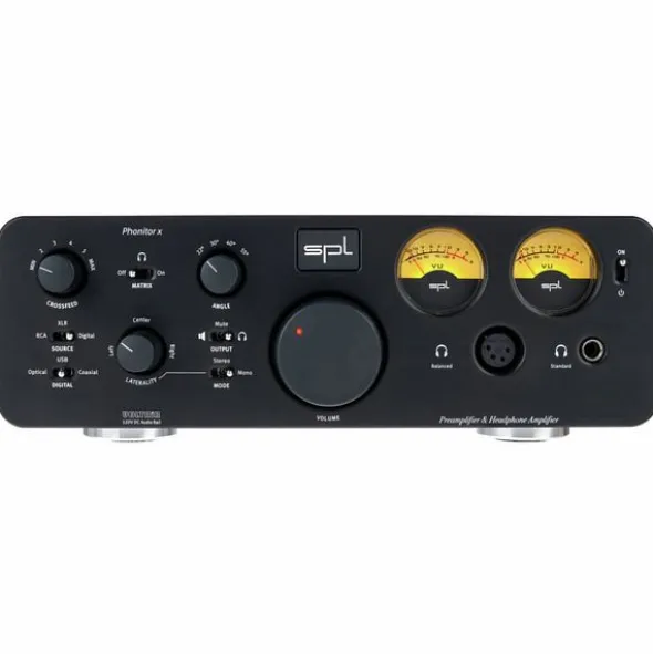SPL Phonitor x + DAC768xs