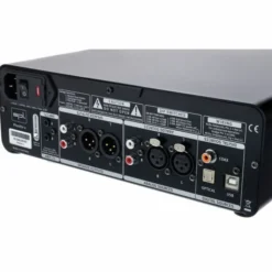 SPL Phonitor x + DAC768xs