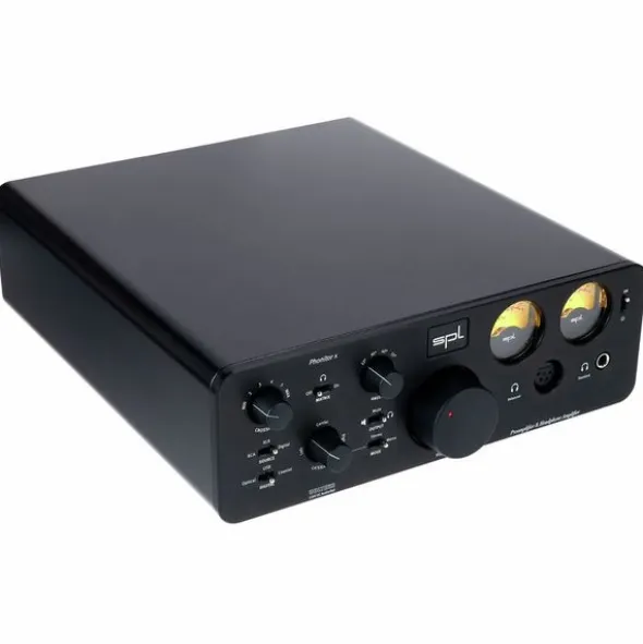 SPL Phonitor x + DAC768xs