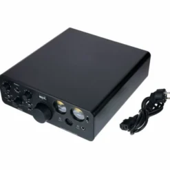 SPL Phonitor x + DAC768xs