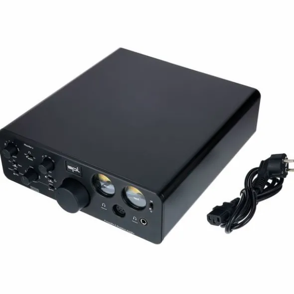 SPL Phonitor x + DAC768xs
