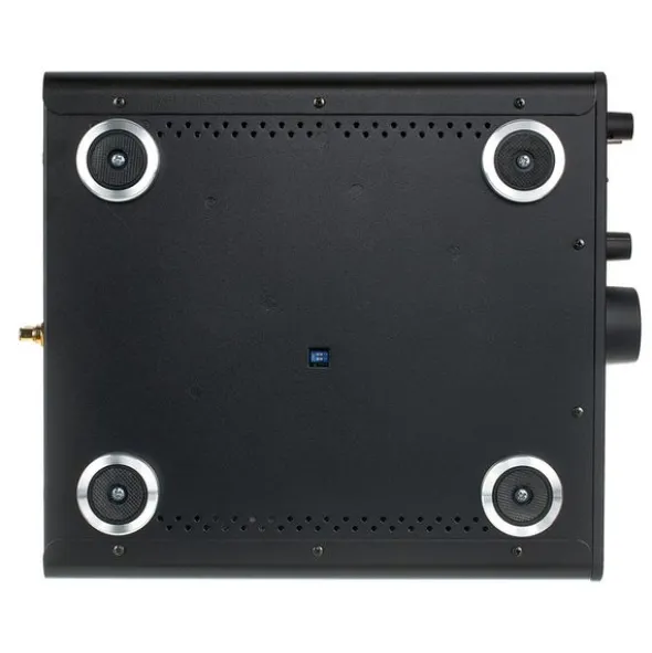 SPL Phonitor xe black + DAC768v2