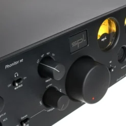 SPL Phonitor xe black + DAC768v2