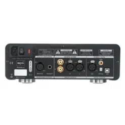 SPL Phonitor xe black + DAC768v2