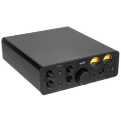 SPL Phonitor xe black + DAC768v2