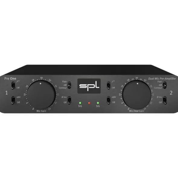 SPL Pre One