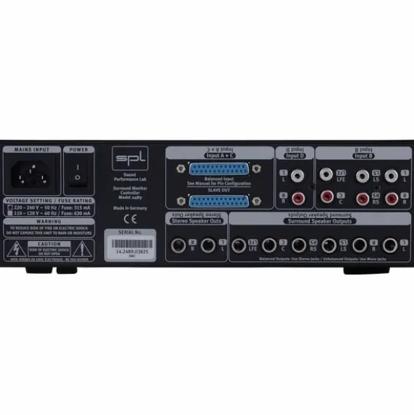 SPL SMC 2489