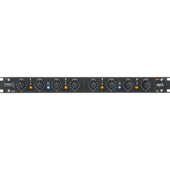SPL Transient Designer 4 Mk2