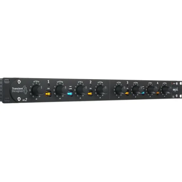 SPL Transient Designer 4 Mk2