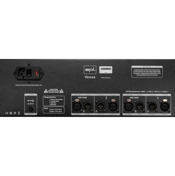 SPL Venos Black