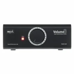 SPL Volume 8 black