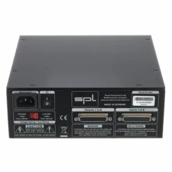 SPL Volume 8 black